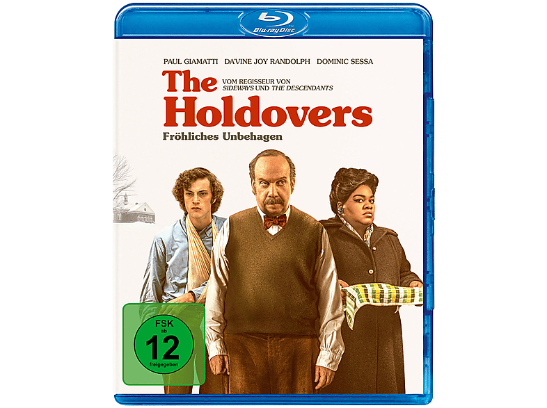 The Holdovers Blu-ray The Holdovers Blu-ray von UNIVERSAL PICTURES