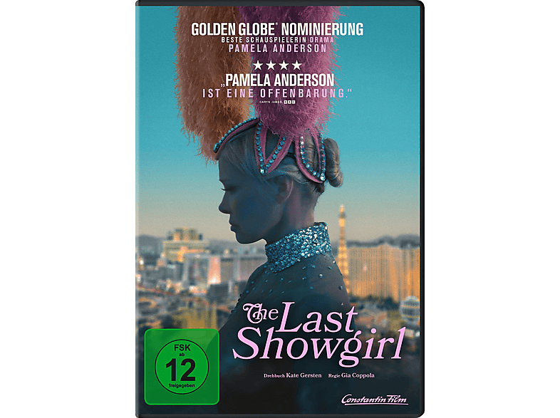The Last Showgirl DVD The Last Showgirl DVD von UNIVERSAL PICTURES