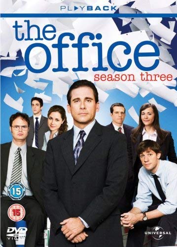 The Office: An American Workplace - Season 3 [4 DVDs] [UK Import] von UNIVERSAL PICTURES