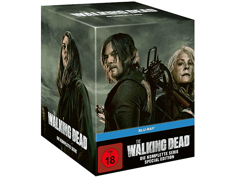The Walking Dead - Die komplette Serie Blu-ray von UNIVERSAL PICTURES
