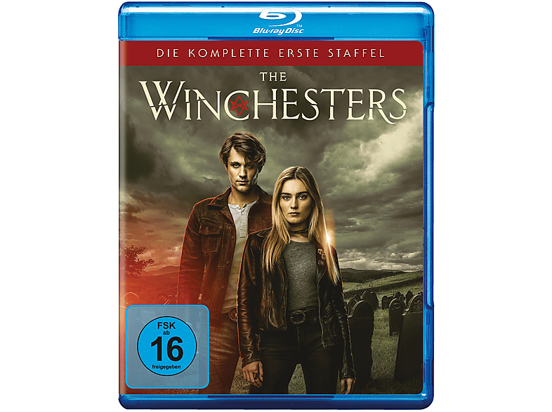 The Winchesters - Staffel 1 Blu-ray The Winchesters - Staffel 1 Blu-ray von UNIVERSAL PICTURES