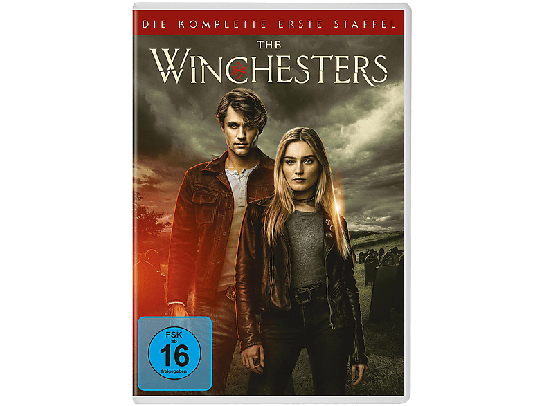 The Winchesters - Staffel 1 DVD The Winchesters - Staffel 1 DVD von UNIVERSAL PICTURES