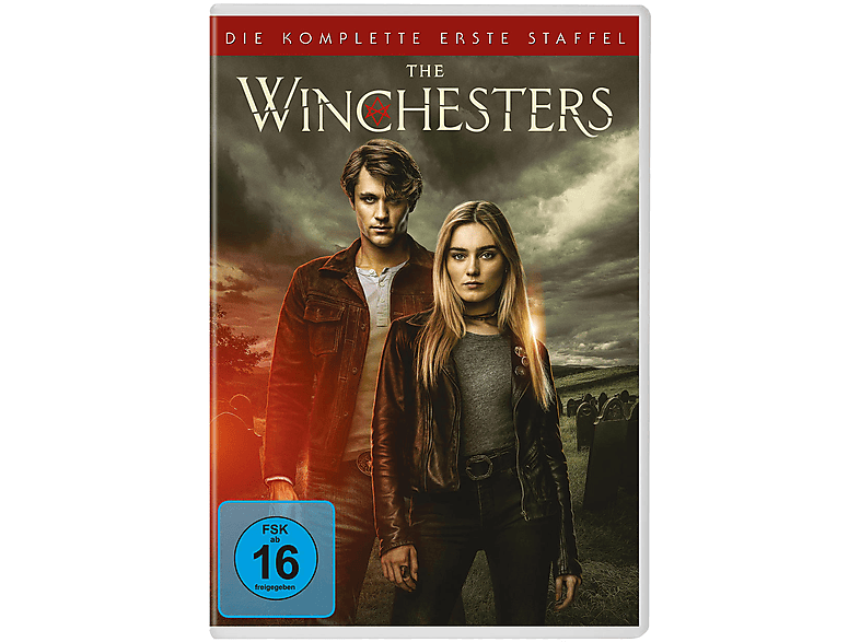 The Winchesters - Staffel 1 DVD von UNIVERSAL PICTURES