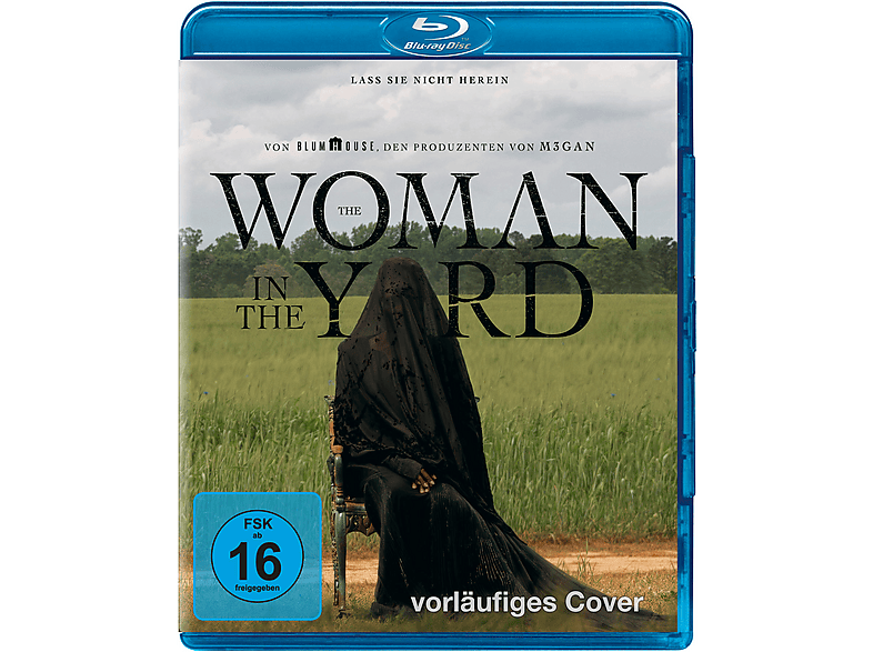 The Woman in the Yard Blu-ray The Woman in the Yard Blu-ray von UNIVERSAL PICTURES