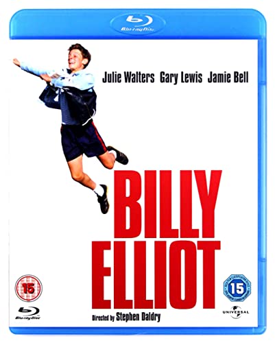 Billy Elliot [Blu-ray] [2011] [Region Free] von UNIVERSAL