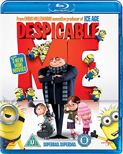 Despicable Me [Blu-ray] von Universal Pictures UK