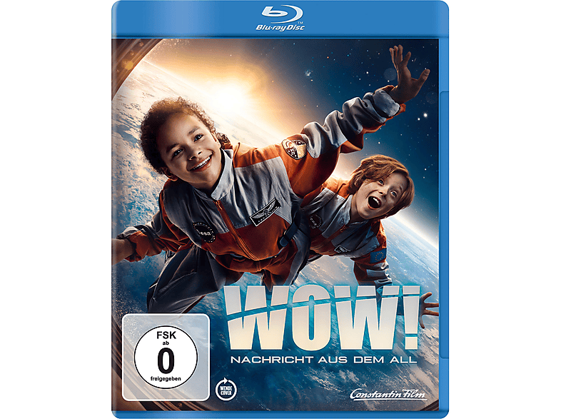 WOW! Nachricht aus dem All Blu-ray WOW! Nachricht aus dem All Blu-ray von UNIVERSAL PICTURES