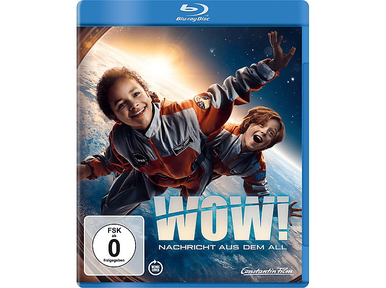 WOW! Nachricht aus dem All Blu-ray von UNIVERSAL PICTURES