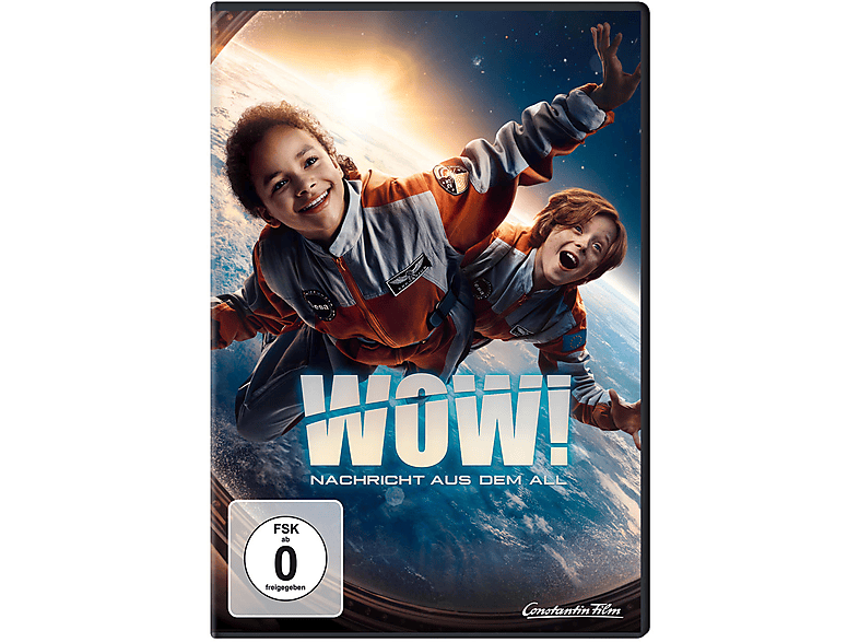 WOW! Nachricht aus dem All DVD WOW! Nachricht aus dem All DVD von UNIVERSAL PICTURES