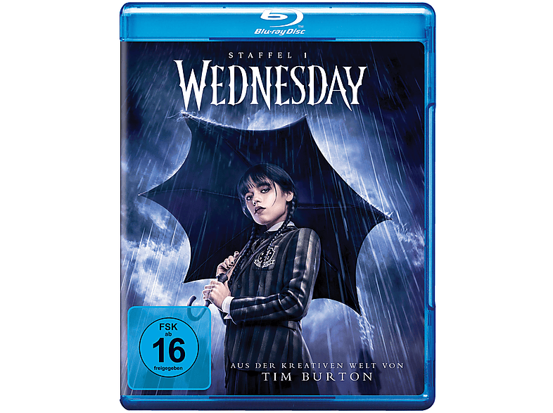 Wednesday: Staffel 1 Blu-ray Wednesday: Staffel 1 Blu-ray von UNIVERSAL PICTURES