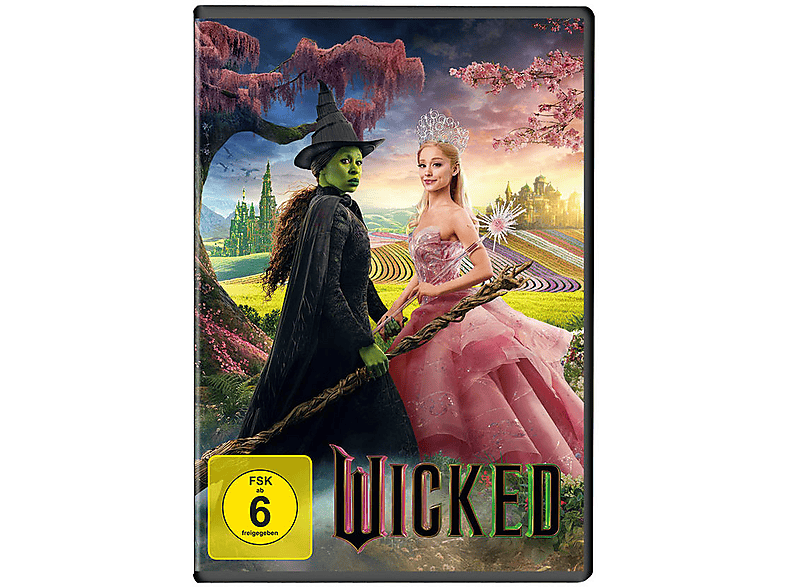 Wicked DVD Wicked DVD von UNIVERSAL PICTURES
