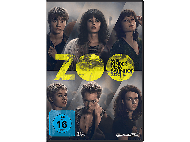 Wir Kinder vom Bahnhof Zoo DVD Wir Kinder vom Bahnhof Zoo DVD von UNIVERSAL PICTURES