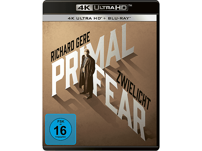 Zwielicht 4K Ultra HD Blu-ray + Zwielicht 4K Ultra HD Blu-ray + von UNIVERSAL PICTURES