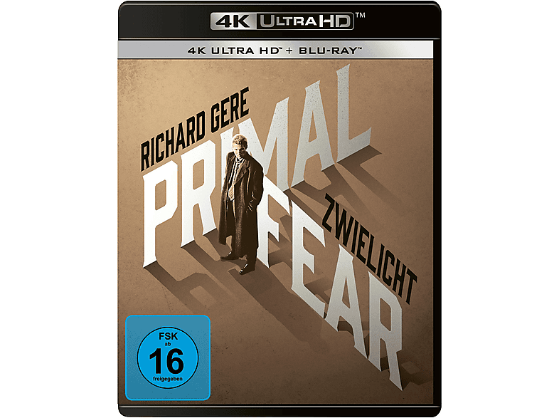 Zwielicht 4K Ultra HD Blu-ray + von UNIVERSAL PICTURES