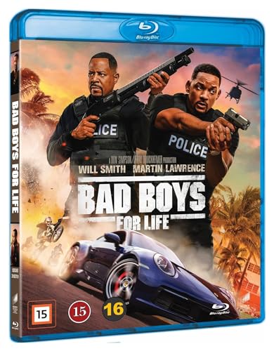UNIVERSAL SONY PICTURES NORDIC Bad Boys for Life - Blu Ray von UNIVERSAL SONY PICTURES NORDIC