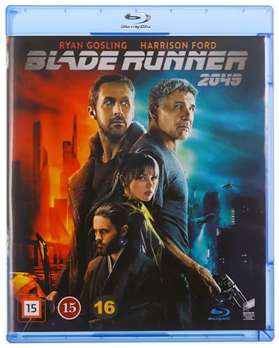 UNIVERSAL SONY PICTURES NORDIC Blade Runner 2049 (Blu-Ray) von UNIVERSAL SONY PICTURES NORDIC