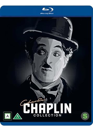 UNIVERSAL SONY PICTURES NORDIC Charlie Chaplin Collection - Blue Ray von UNIVERSAL SONY PICTURES NORDIC