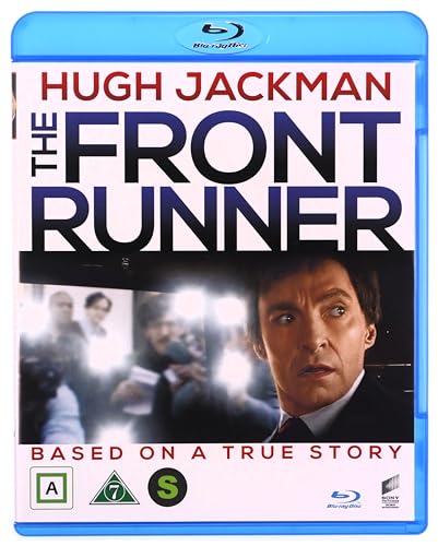 UNIVERSAL SONY PICTURES NORDIC Front Runner von UNIVERSAL SONY PICTURES NORDIC