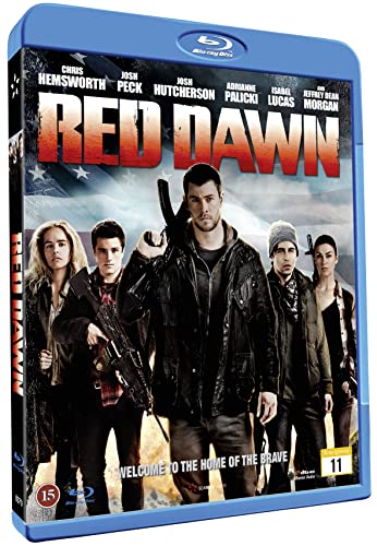 UNIVERSAL SONY PICTURES NORDIC Red Dawn - Blu Ray von UNIVERSAL SONY PICTURES NORDIC