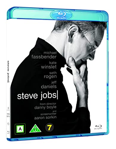 UNIVERSAL SONY PICTURES NORDIC Steve Jobs - Blu Ray von UNIVERSAL SONY PICTURES NORDIC