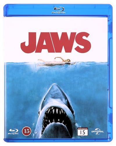 Universal Pictures Jaws (Blu-Ray) von UNIVERSAL SONY PICTURES NORDIC