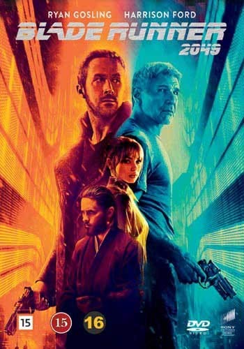 Universal Sony Pictures Nordic Blade Runner 2049 - DVD von UNIVERSAL SONY PICTURES NORDIC