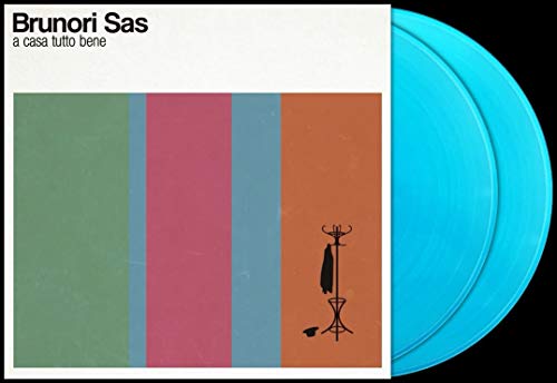 A Casa Tutto Bene (Ltd 180gm Blue Vinyl) [Vinyl LP] von UNIVERSAL MUSIC GROUP