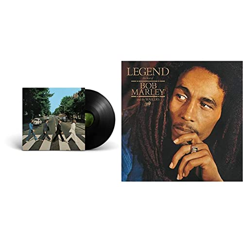 ABBEY ROAD - 50th Anniversary (1LP) [Vinyl LP] & Legend [Vinyl LP] von UNIVERSAL STRATEGIC