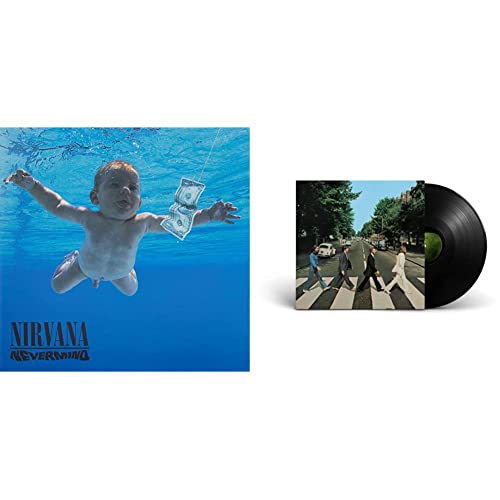 ABBEY ROAD - 50th Anniversary (1LP) [Vinyl LP] & Nevermind [Vinyl LP] von UNIVERSAL STRATEGIC