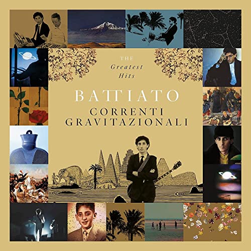 Correnti Gravitazionali: The Best Of [Vinyl LP] von UNIVERSAL STRATEGIC