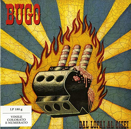 Dal Lofai Al Cisei (180 Gr. Vinyl Vinyl Red Limited Edt.Num.) [Vinyl LP] von UNIVERSAL STRATEGIC