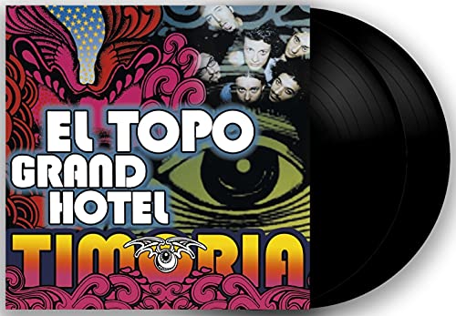 El Topo Grand Hotel (180 Gr. Vinyl Black) [Vinyl LP] von UNIVERSAL STRATEGIC