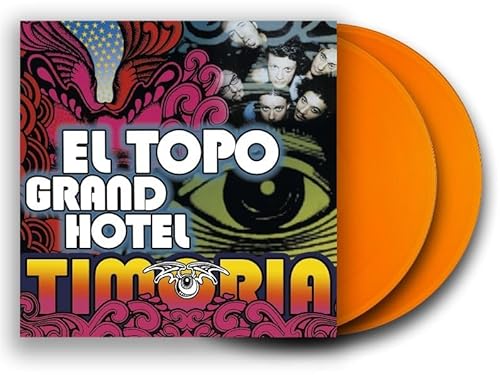 El Topo Grand Hotel [Vinyl LP] von UNIVERSAL STRATEGIC