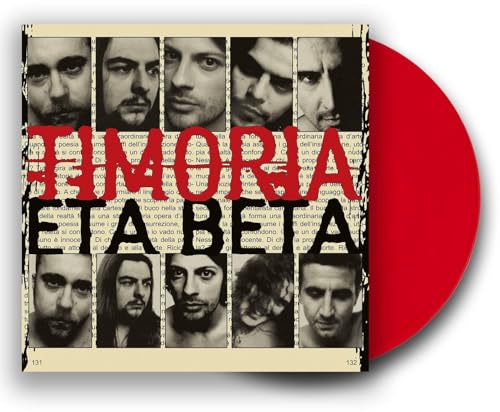 Eta Beta (Red Vinyl) [Vinyl LP] von UNIVERSAL STRATEGIC