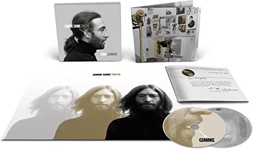 Gimme Some Truth. (2CD) von UNIVERSAL MUSIC GROUP