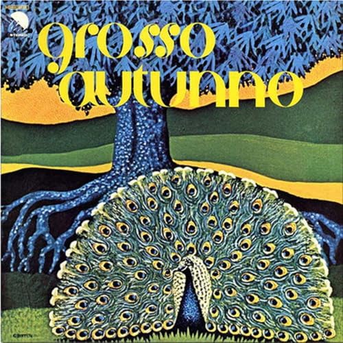 Grosso Autunno [Vinyl LP] von UNIVERSAL STRATEGIC