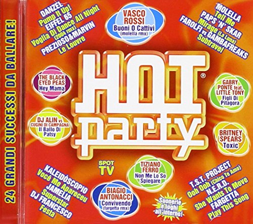 Hot Party Summer 2004 von UNIVERSAL STRATEGIC