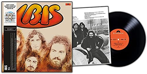Ibis (180 Gr. Audio Rimasterizzato Numerato Limited Edt.) [Vinyl LP] von UNIVERSAL STRATEGIC