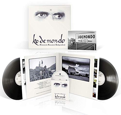 Ko De Mondo 25° Anniversaio (Standard Edt. 2lp 180gr) [Vinyl LP] von UNIVERSAL MUSIC GROUP