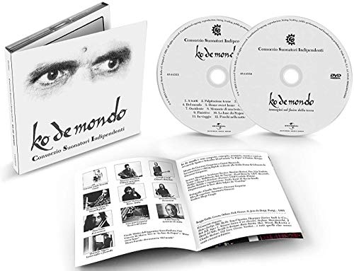 Ko De Mondo 25°anniversario (CD+DVD) von UNIVERSAL MUSIC GROUP