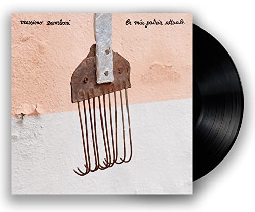 La Mia Patria Attuale [Vinyl LP] von Victrola