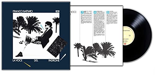 La Voce Del Padrone [Vinyl LP] von UNIVERSAL STRATEGIC
