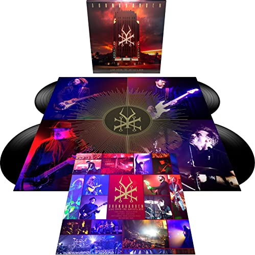 Live From The Artists Den (Ltd. 4LP) von Universal music enterprises