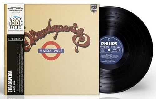 Maida Vale (Ltd Edition Numbered Black Vinyl) [Vinyl LP] von UNIVERSAL STRATEGIC