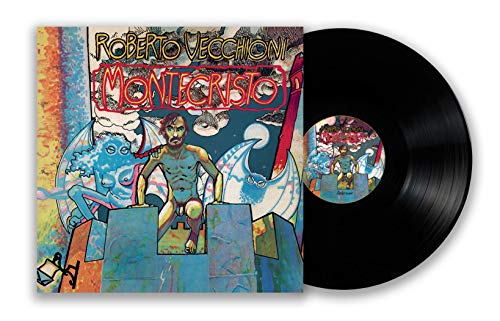 Montecristo (40° Anniversario Vinile Numerato Con Artwork Originale Limited Edt) [Vinyl LP] von UNIVERSAL STRATEGIC