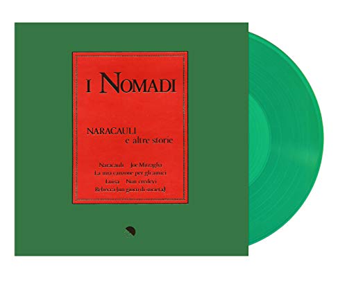 Naracauli E Altre Storie (180 Gr, Vinile Verde Limited Edt. Numerato) [Vinyl LP] von UNIVERSAL STRATEGIC