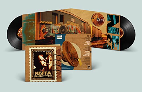 Neffa E I Messaggeri Della Dopa (2LP+CD) [Vinyl LP] von UNIVERSAL STRATEGIC
