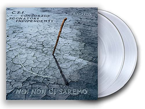 Noi Non Ci Saremo Vol.1 (Vinile Trasparente Numerato Limitato) [Vinyl LP] von UNIVERSAL STRATEGIC