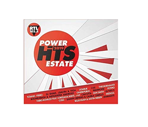 Power Hits Estate 2019 (Rtl 102.5) von UNIVERSAL STRATEGIC
