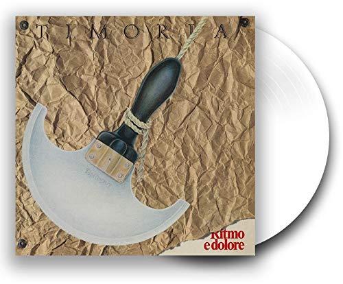Ritmo E Dolore (180 Gr. Vinile Bianco Numerato Limited Edt.) [Vinyl LP] von UNIVERSAL STRATEGIC